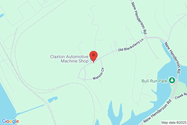 Claxton Automotive Machine Shop