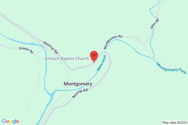 Antioch Missionary Baptist Church