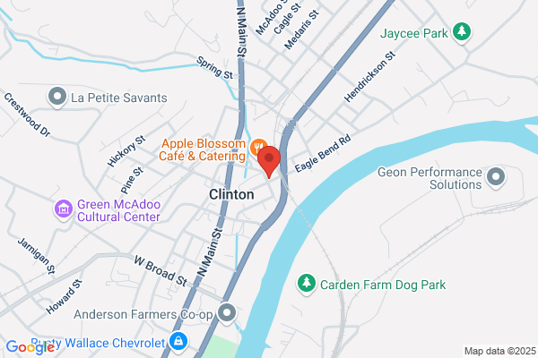 Clinton Baptist Association