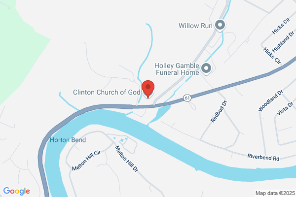 Clinton Church of God