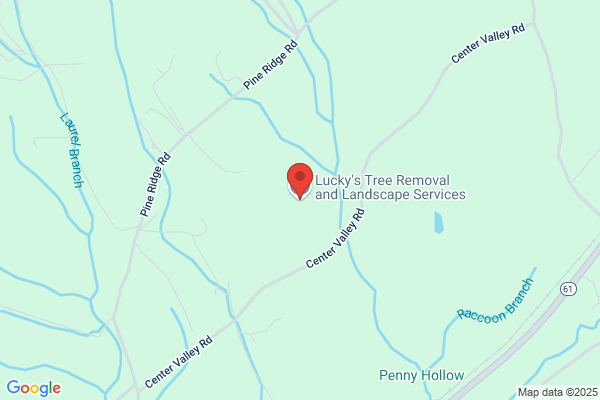 Lucky's Tree Removal and Landscaping Services