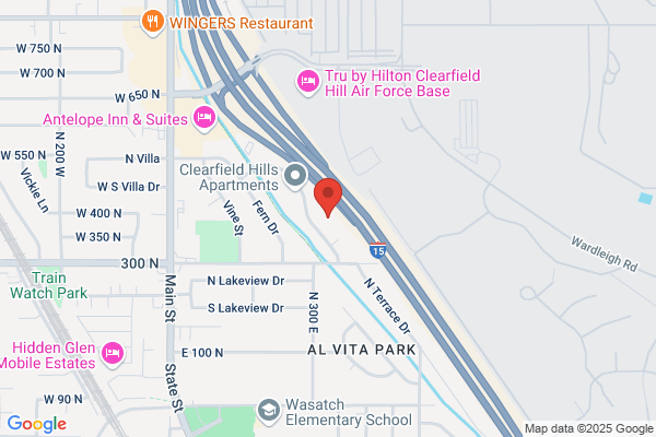 Aspire Clearfield