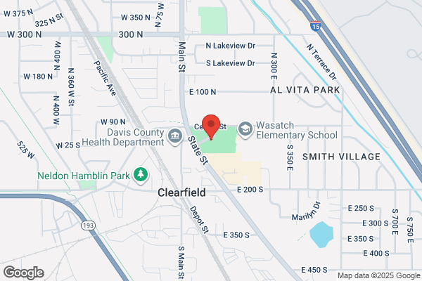 Clearfield City of, Dog Licensing