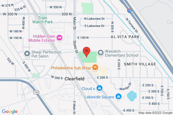 Clearfield City of, Human Resources