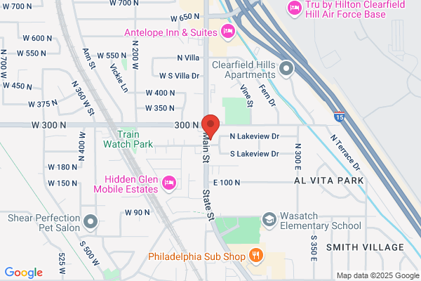 Clearfield Upholstery