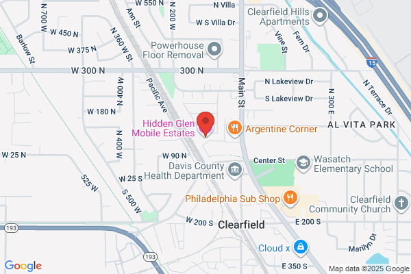 Hidden Glen Mobile Estates