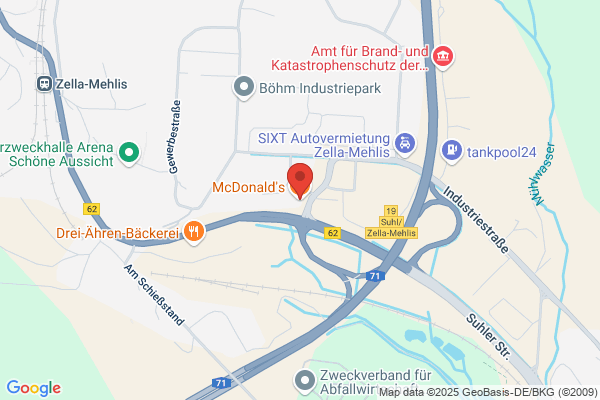 McDonald's - CLOSED