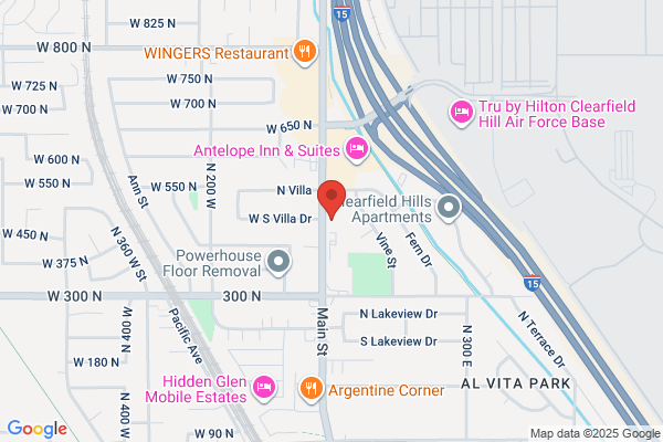 Natural Fit Dentures & Denture Care Ogden-Layton