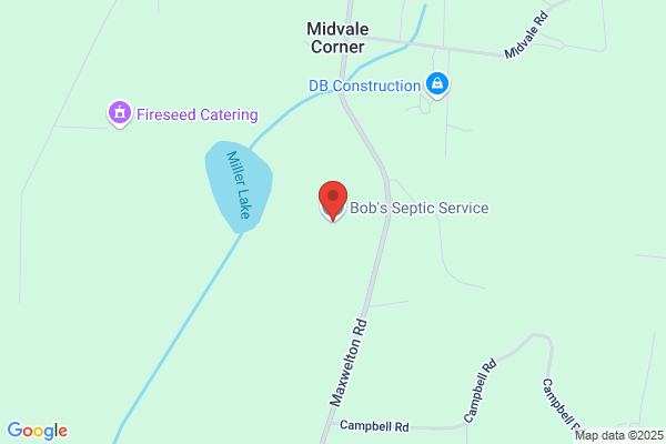 Bob's Water & Septic