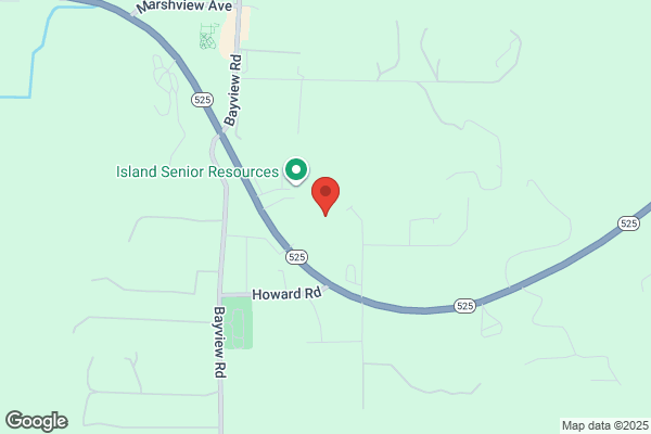 Island County, Roads