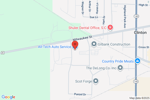 All-Tech Auto Service
