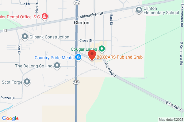 Boxcars Pub & Grub