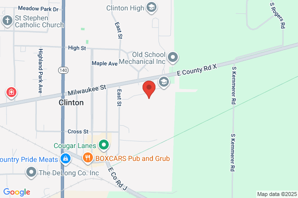 Clinton Community School District, Middle School