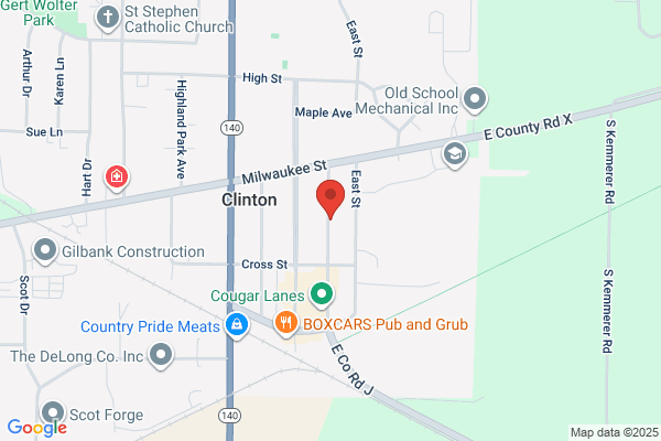 Clinton Evangelical Free Church