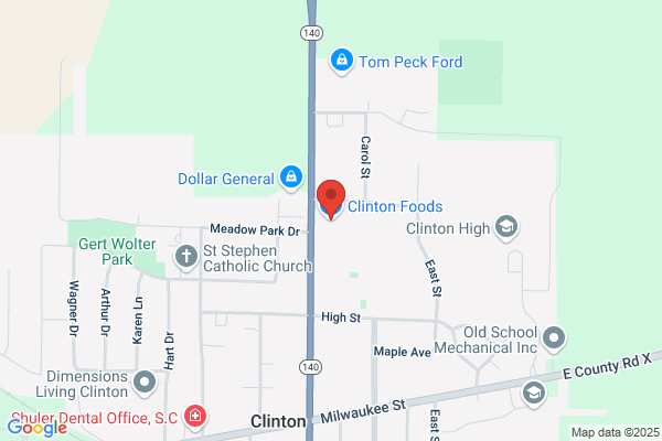 Clinton Foods