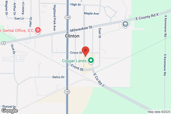 Clinton Junction