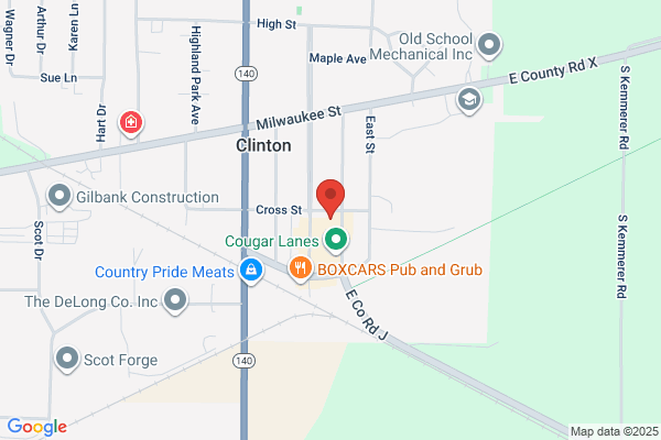 Clinton Public Library