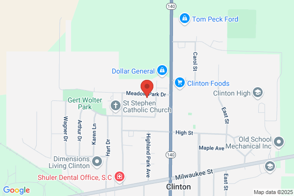 Meadow Park Apartments