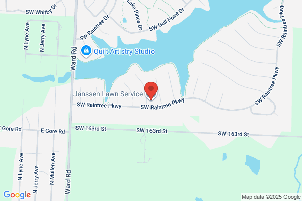 Jansen Lawn Maintenance