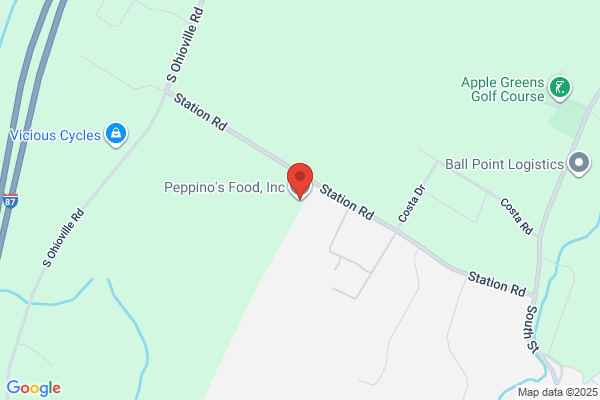 Peppino's Food Inc