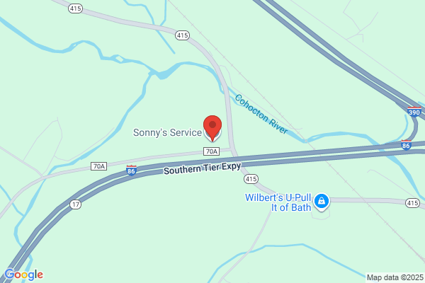 Sonny's Garage