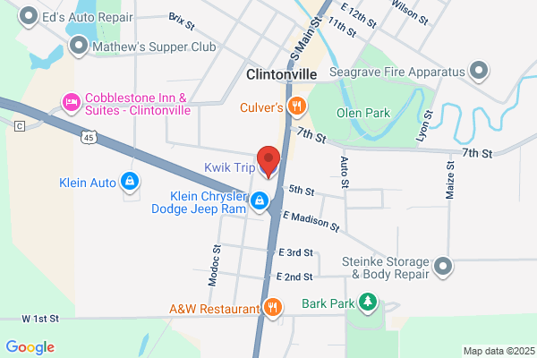 KWIK TRIP #884