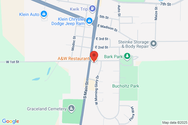 A & W Family Restaurant