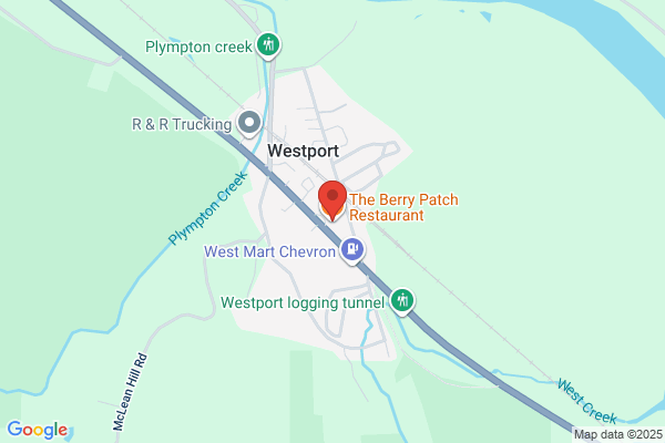 Barry Patch the