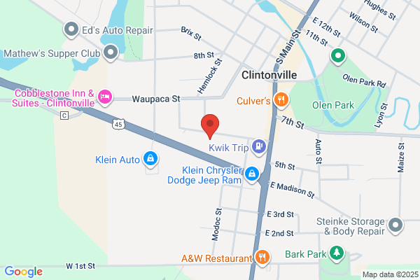 Clintonville Curling Club