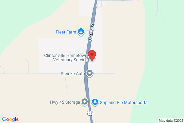 Clintonville Veterinary Services