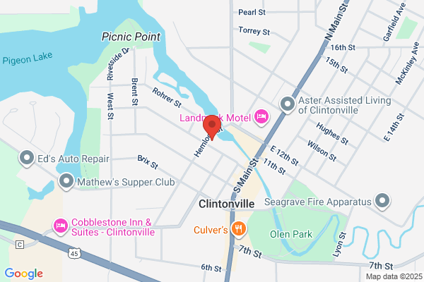 Clintonville, Clintonville Utilities