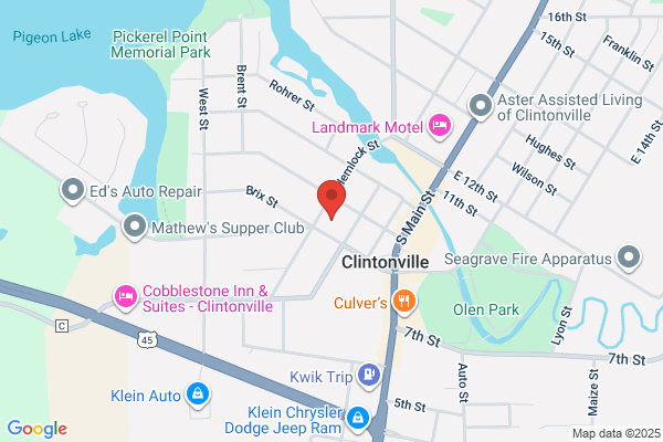 Clintonville, Public Library