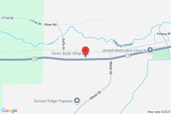 Dick's Auto Body Shop