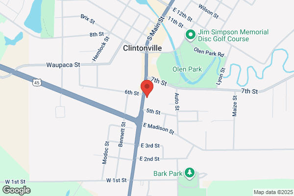 Food Pantry-Clintonville Area