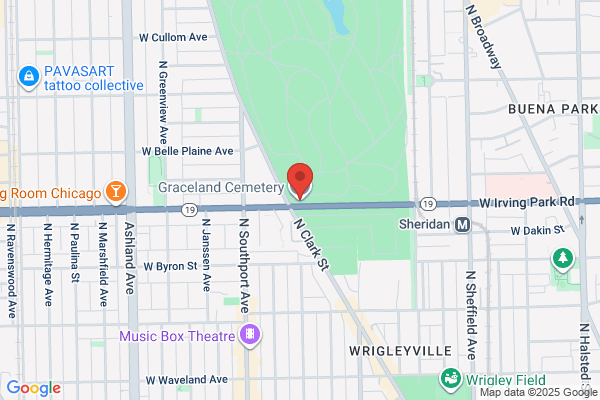 Graceland Cemetery