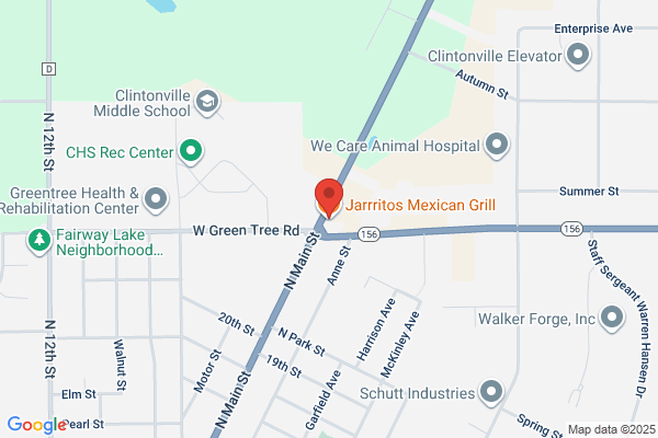 Jarrritos Mexican Grill