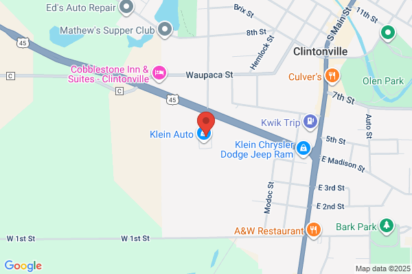 Klein Chevrolet Buick