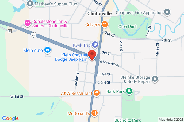 Klein Chrysler Dodge Jeep Ram