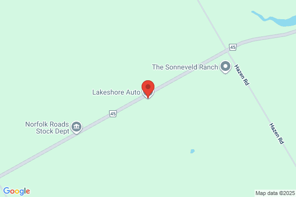 Lakeshore Auto Inc, Service