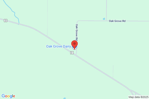Oak Grove Dairy Inc