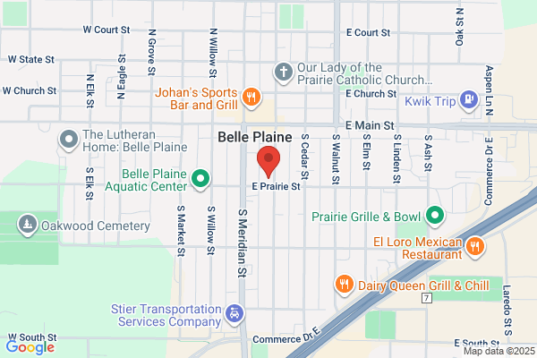 St John's Lutheran Church (Belle Plaine)