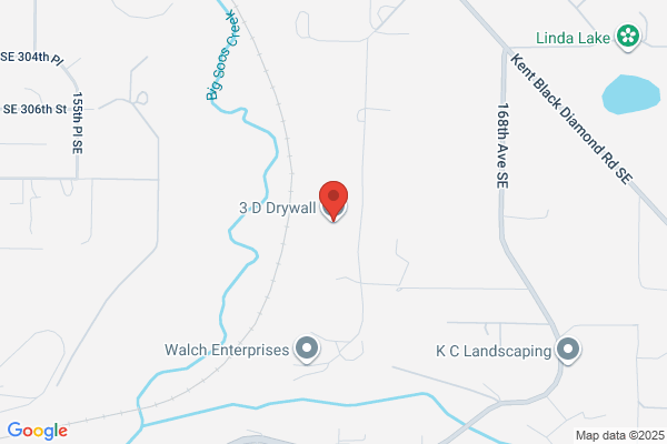 Three-D Plastering & Drywall Co