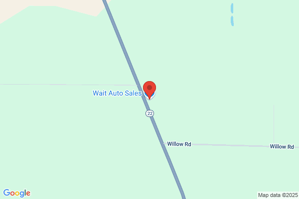 Wait Auto Sales