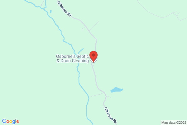 Osborne's Septic & Drain Cleaning