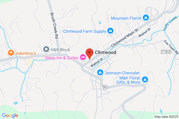 Clintwood Baptist Church
