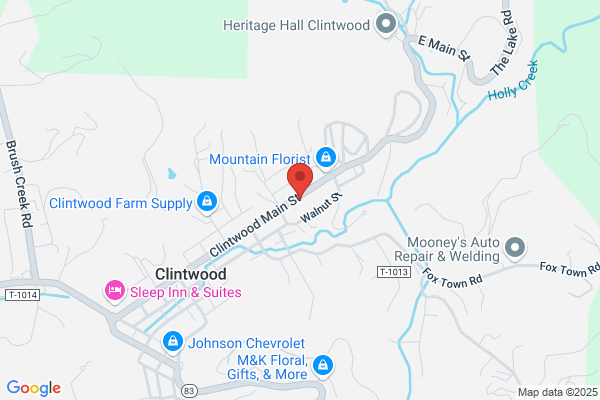 Clintwood Church of Christ