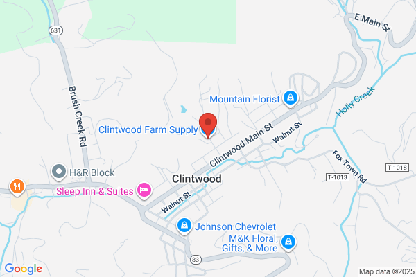 Clintwood Farm Supply Inc