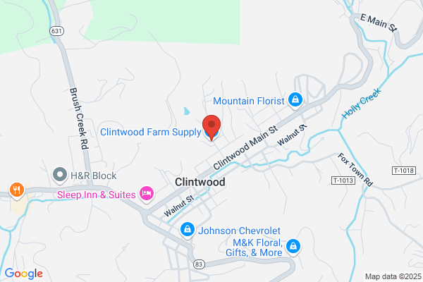 Clintwood Sewing Center