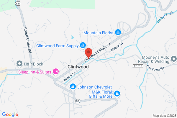Clintwood United Methodist Church