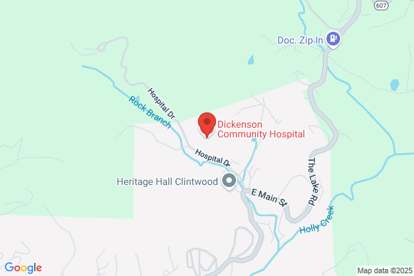 Dickenson Community Hospital